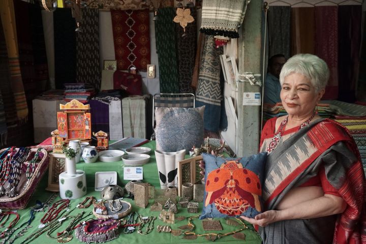Backing Women Artisans: American Express and Dastkar support economic empowerment of craftswomen across 9 states in India